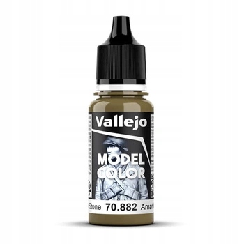 Farba Model Color 124 Vallejo 70.882 Middle Stone 18ml