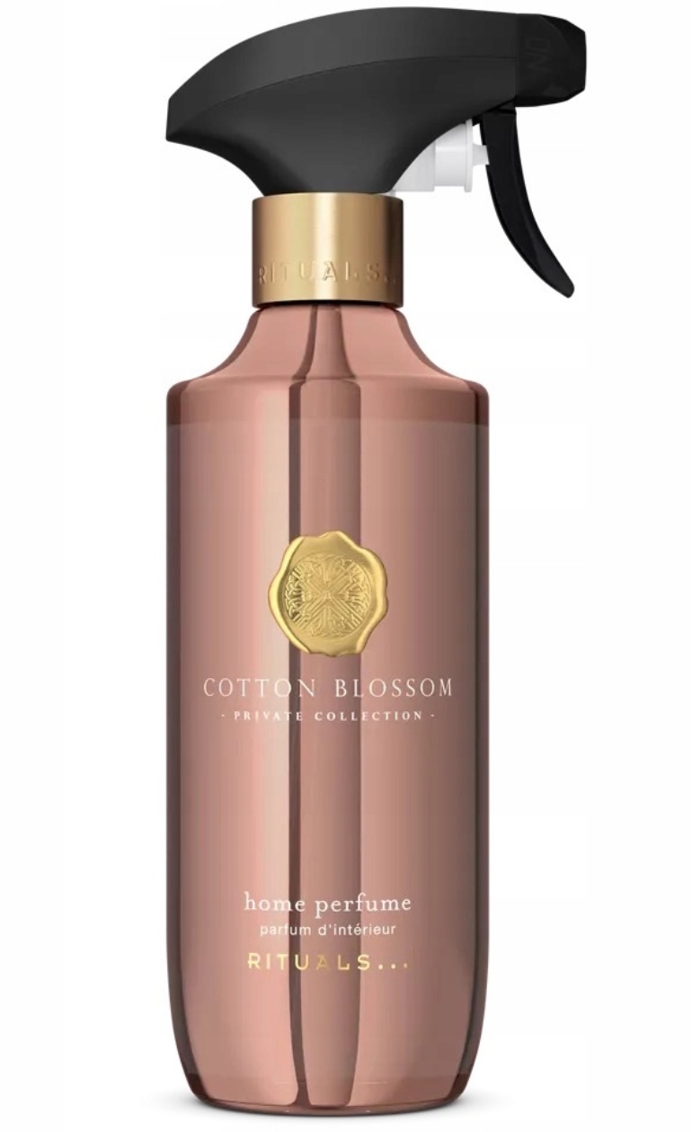 Levně Rituals Private Collection Cotton Blossom Homme Parfum Vůně Do Interiéru