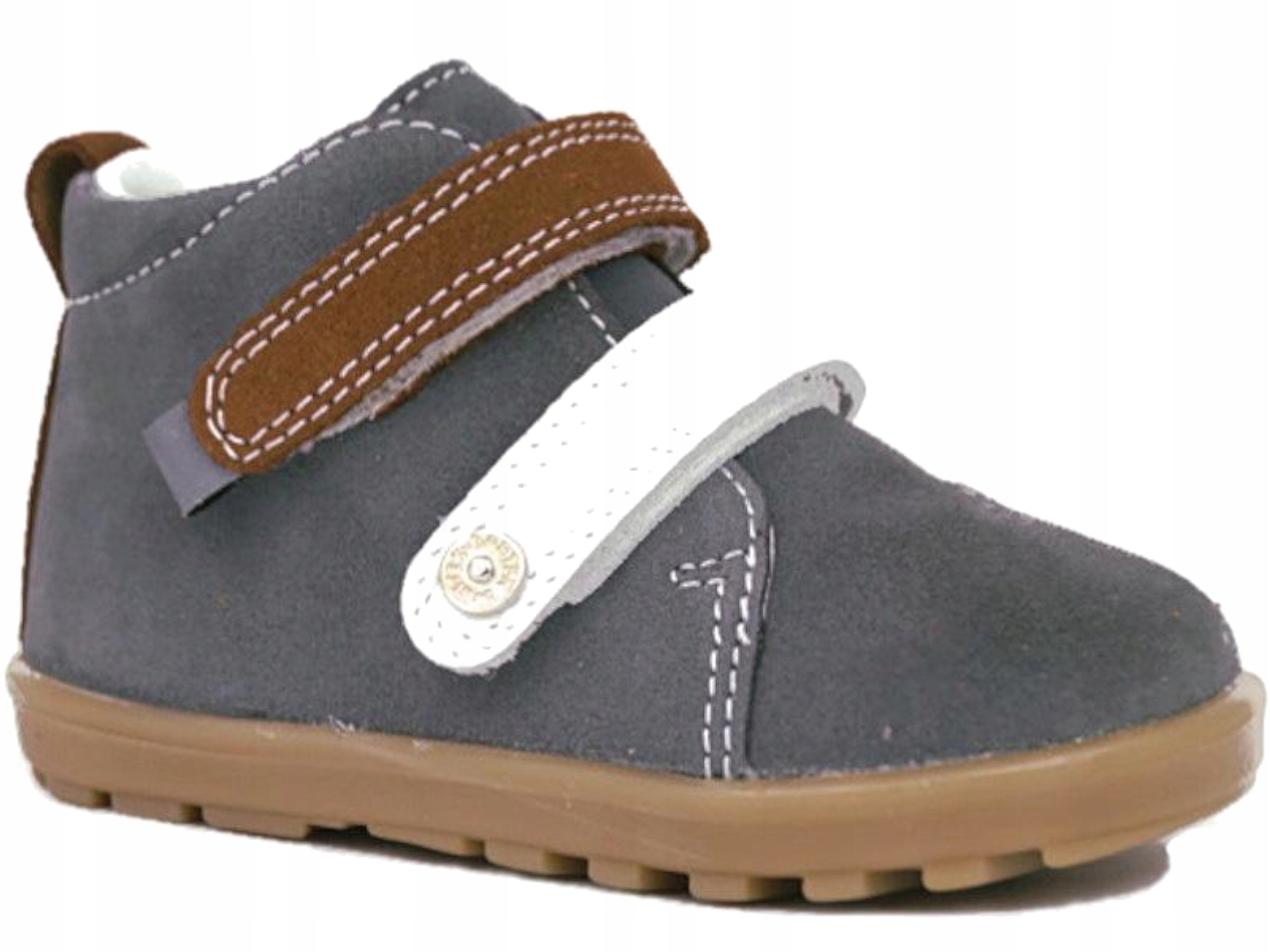 Bartek buty 11773-035 Półbuty Trzewiki Profil 23