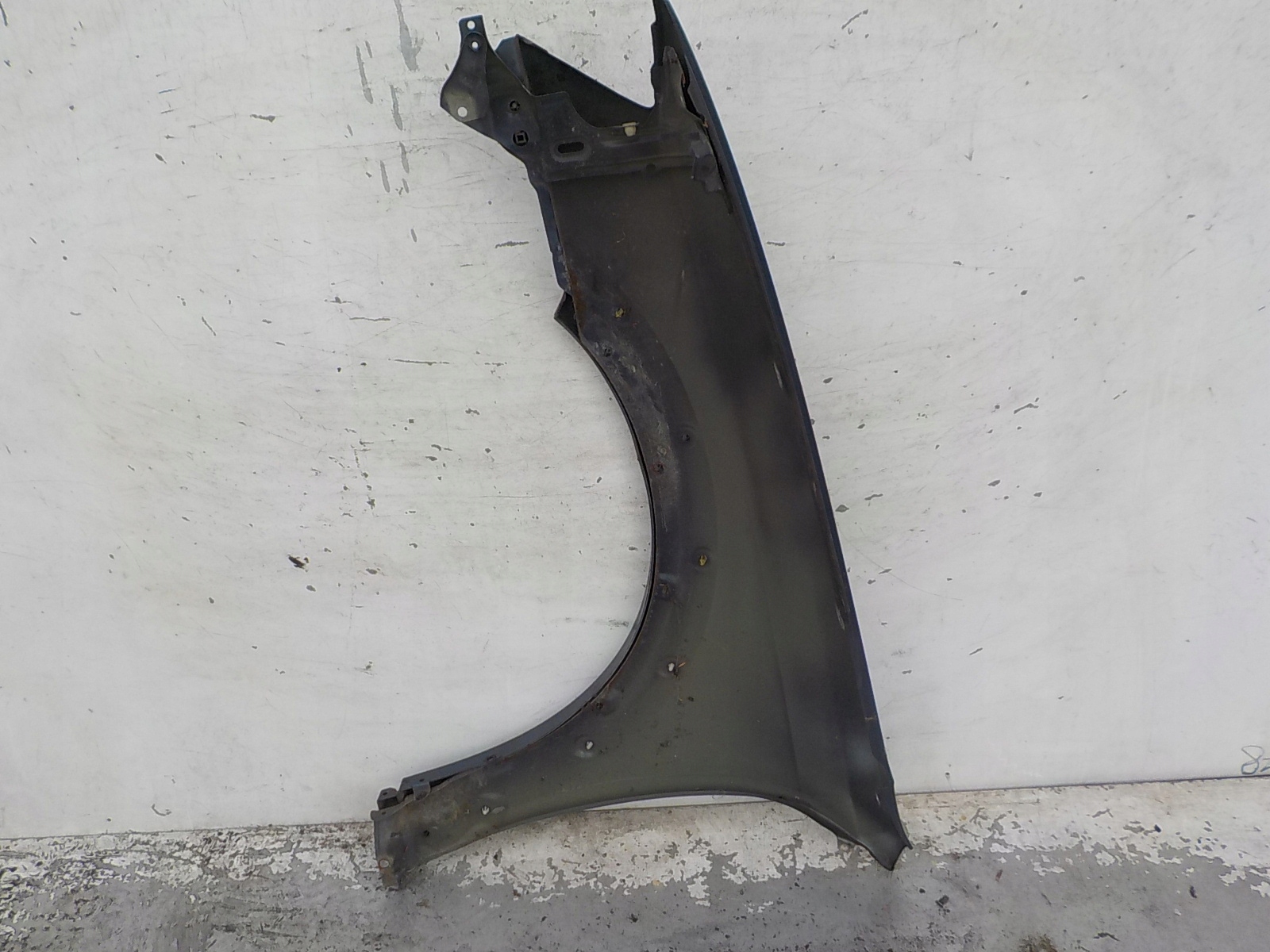 640 SUBARU OUTBACK III (BL, BP) fender right front