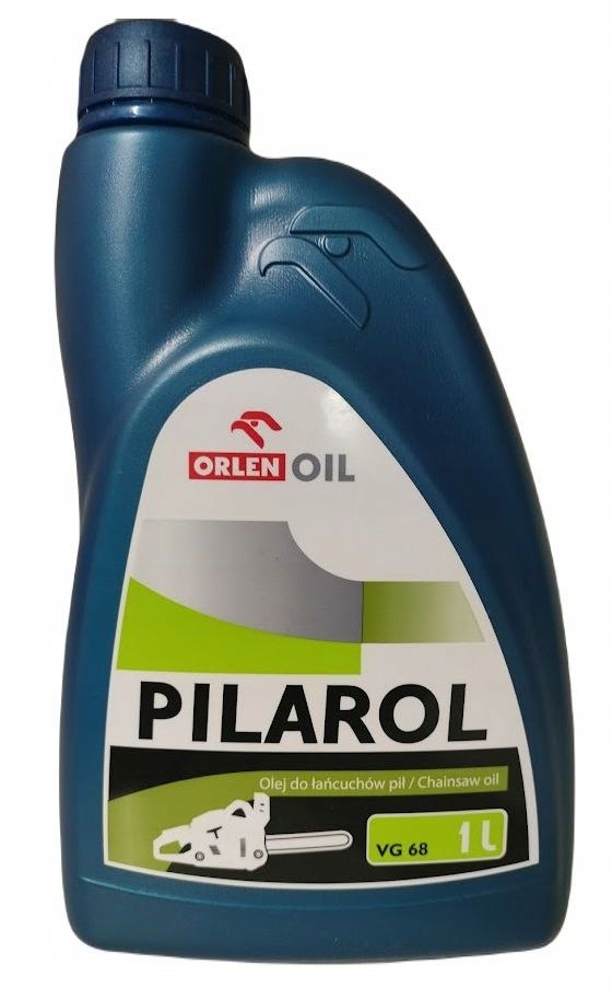 

Olej do prowadnic pił mechan. Orlen Pilarol 1LITR