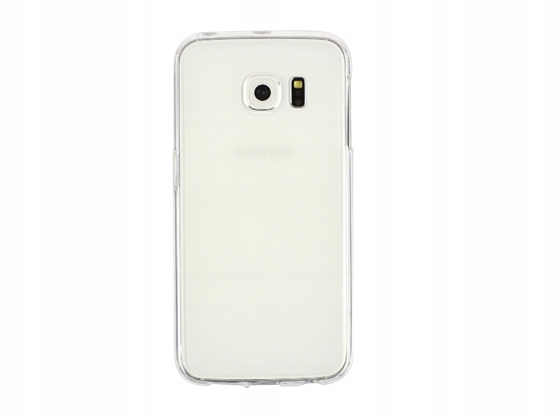 

Etui na Samsung Galaxy S6 Edge - biały