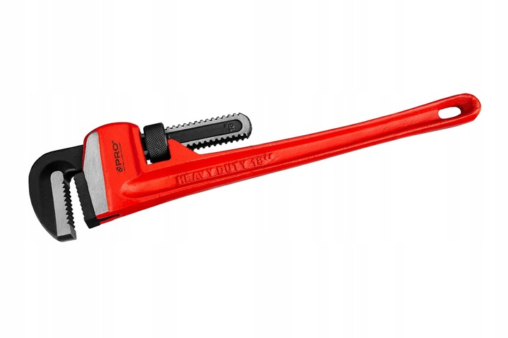 Klíč na trubky Stillson 18" 455 mm Ocelový Pro