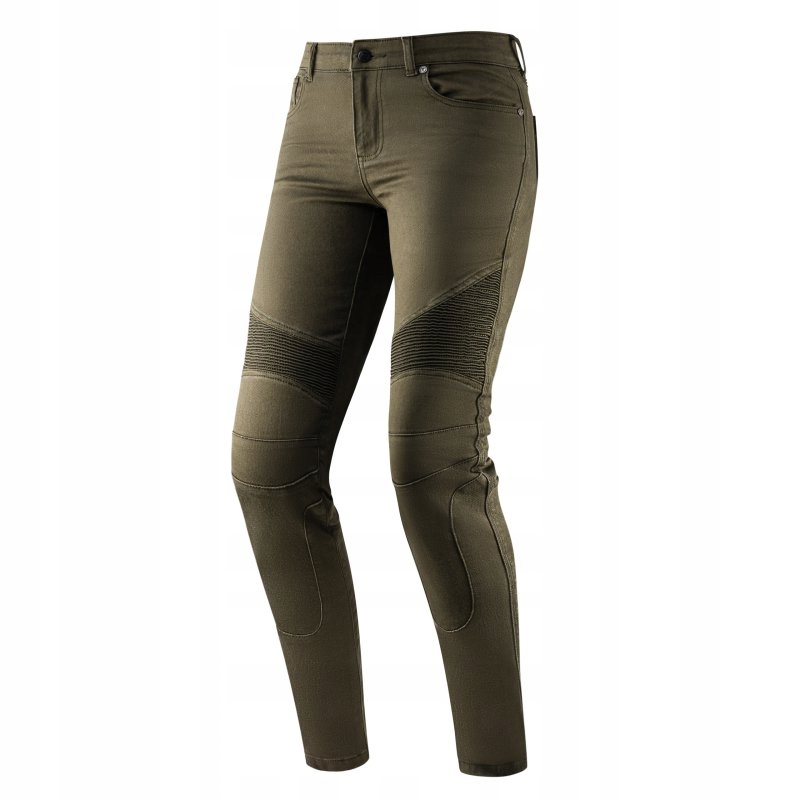 Džínsové Nohavice Rebelhorn Vandal Lady Twill Olive W24L30