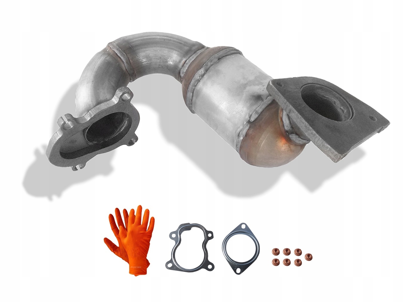 Renault Trafic II 1.9 dCi (2001-2014) Katalyzátor Oe 2080000QAC 2080000Q0C