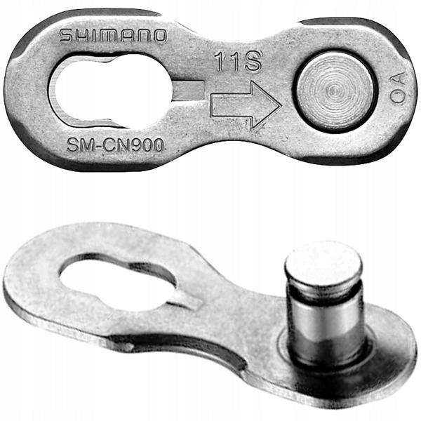 

Shimano SM-CN900 złączka łańcucha 11-rz spinka 11