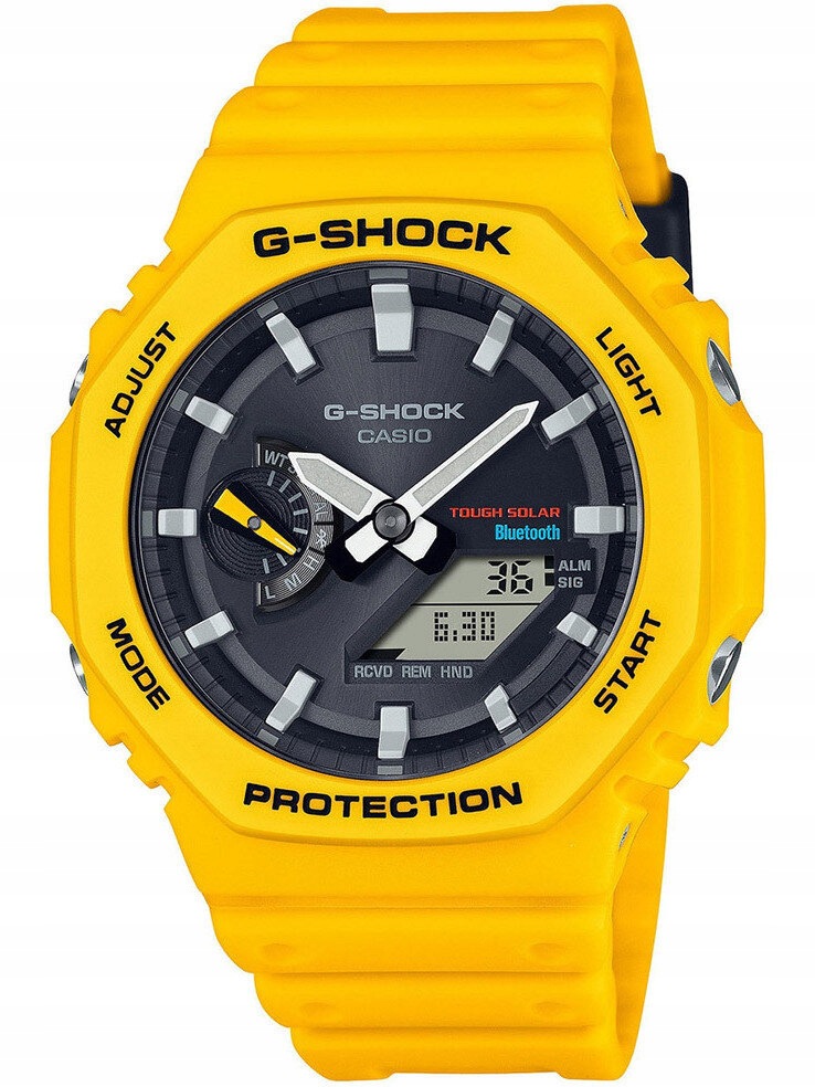Pánské Hodinky Casio G-shock GA-B2100C-9AER Stoper 200M Dárek Pro Kluka