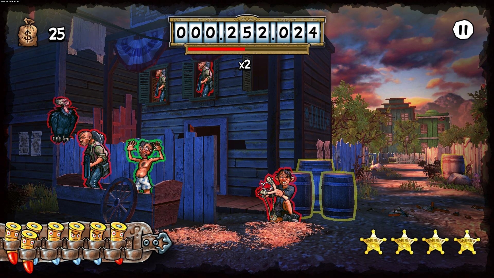 ZESTAW MAD BULLETS NINTENDO SWITCH NOWA FOLIA Producent Inna