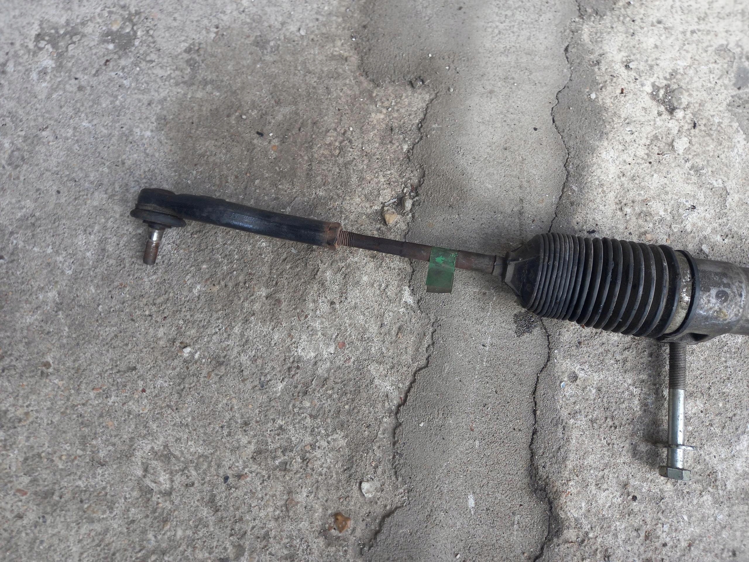 servo control FIAT 500 EU A0020787-A