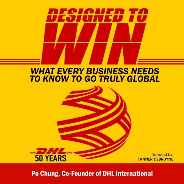 Designed to Win - Chung, Po AUDIOBOOK