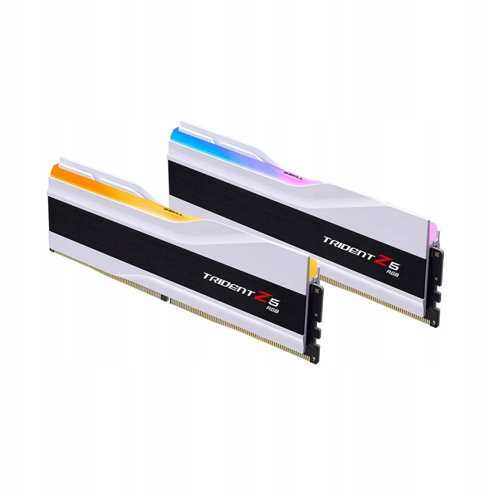 G.Skill Trident Z5 Rgb XM 96GB (2×48GB) DDR5 6400MHz CL32 White