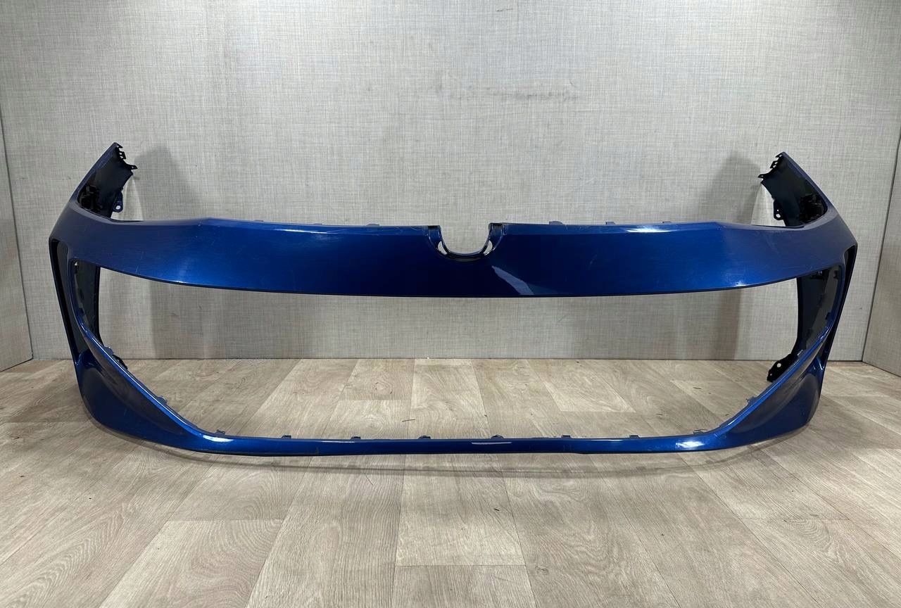 VW PASSAT B9 2023-> bumper front 3J0807221