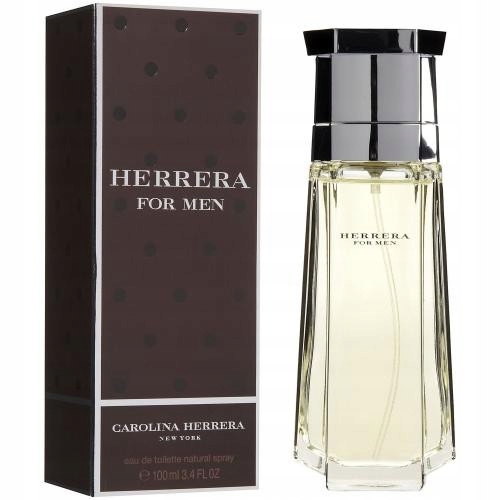 Carolina Herrera Herrera For Men Edt 100 ml Sprej
