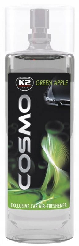 

K2 Cosmo Odświeżacz Zapach Jabłko Atomizer 50ML