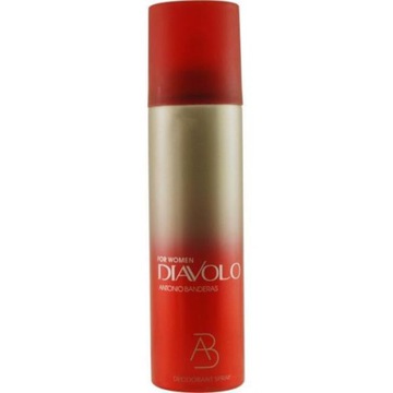 Diavolo for Women Dezodorant Spray