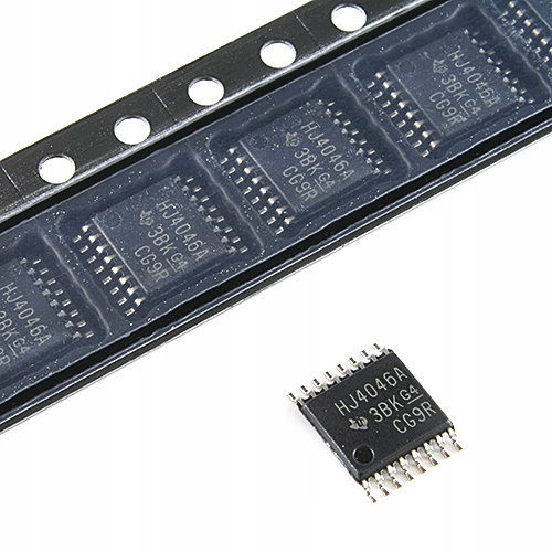 [50 Ks] CD74HC4046APWRG4 Pll s Vco