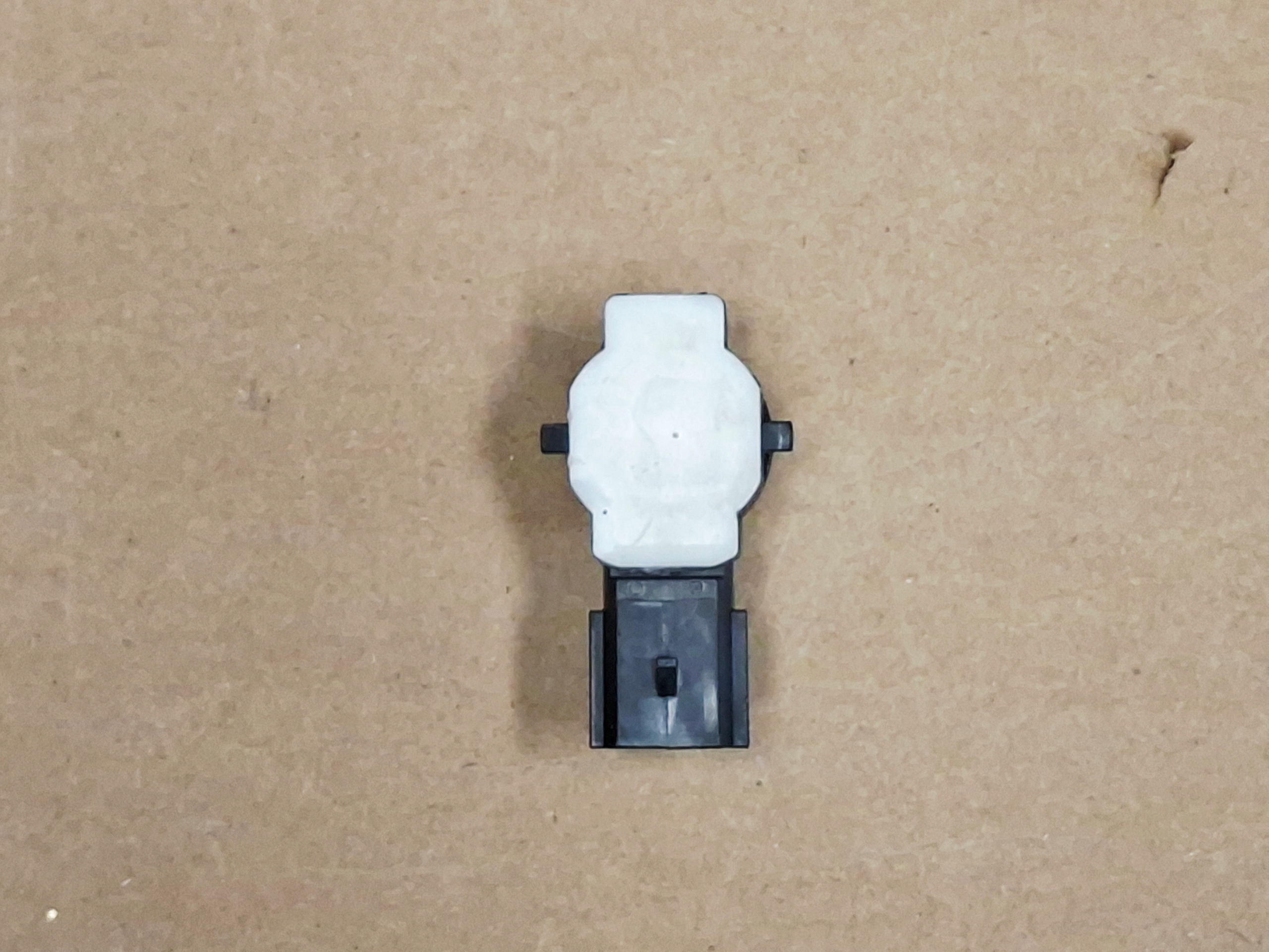 FORD FIESTA MK7 LIFT 2012-2017 sensore parcheggio PDC MOONDUST SILVER