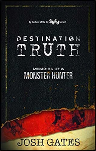 Destination Truth Josh Gates