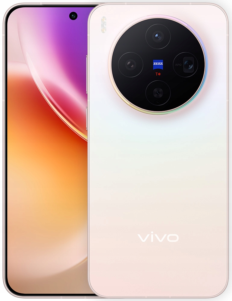 Smartfón Vivo X300 16 Gb 512 Gb 5G ružový
