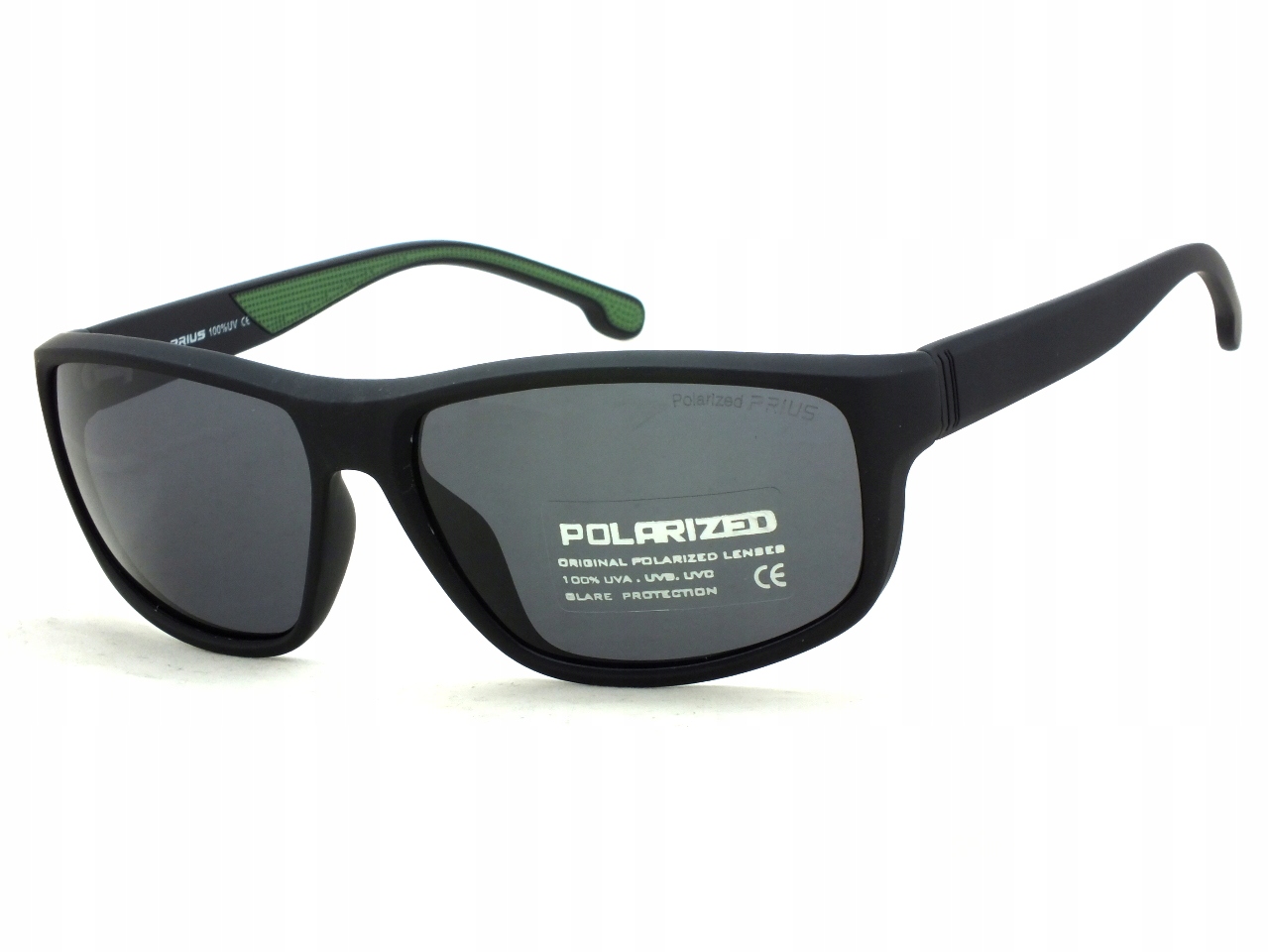 Okulary Sportowe dla Rowerzystów Polaryzacyjne PLS Marka Prius