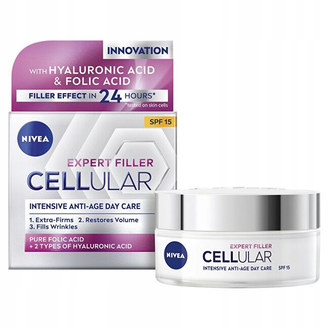 Nivea Denní Krém Cellular Expert Filler 50 ML