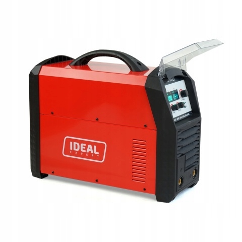 IDEAL EXPERT ARC 400 CELLULOSIC MMA/TIG SPAWARKA Rodzaj spawarka inwertorowa