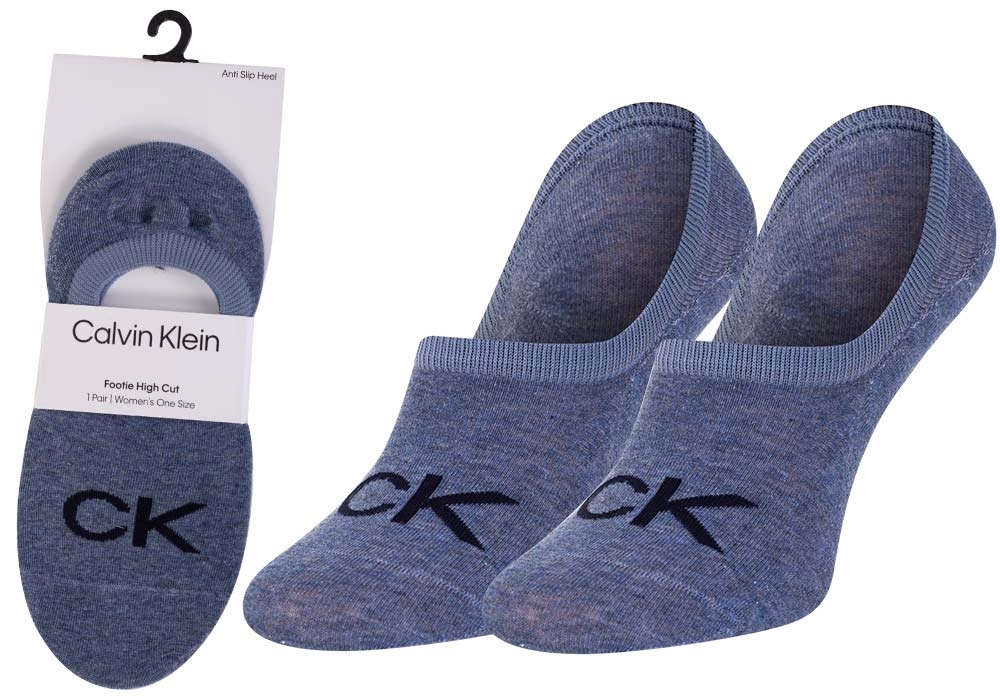 

Calvin Klein Skarpetki Stopki Jeans 1 Para r.37-41