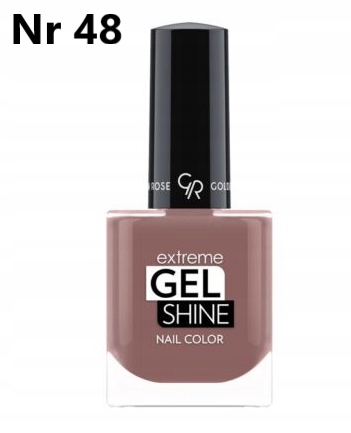 

Golden Rose Extreme Gel Shine lakier 48