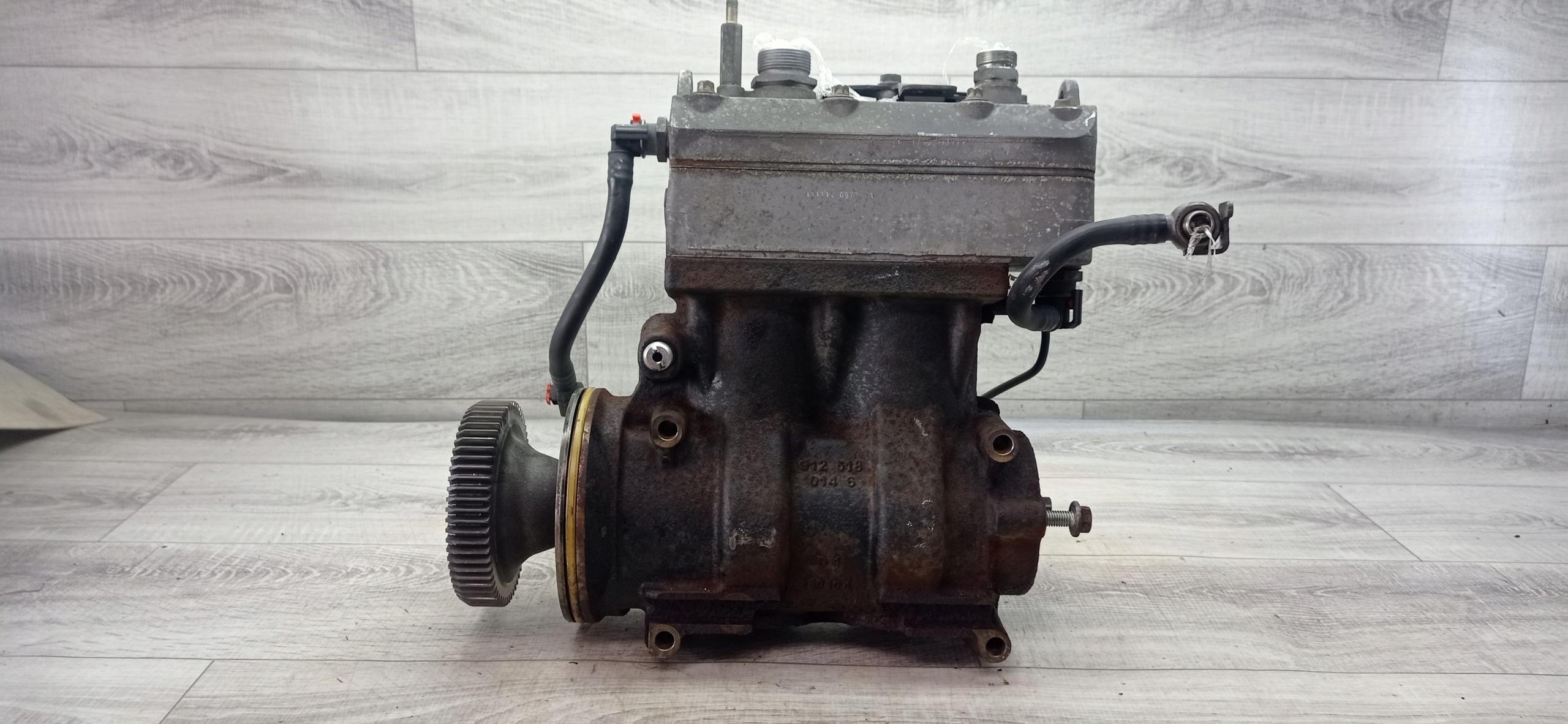 DAF XF CF 106 EURO 6 460 KOMPRESOR SPRĘŻARKA POWIETRZA