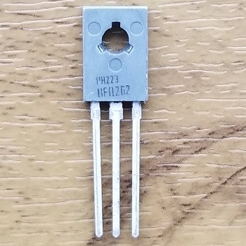 Tranzystor BFQ262 Npn, 65V, 400mA, 1,4GHz