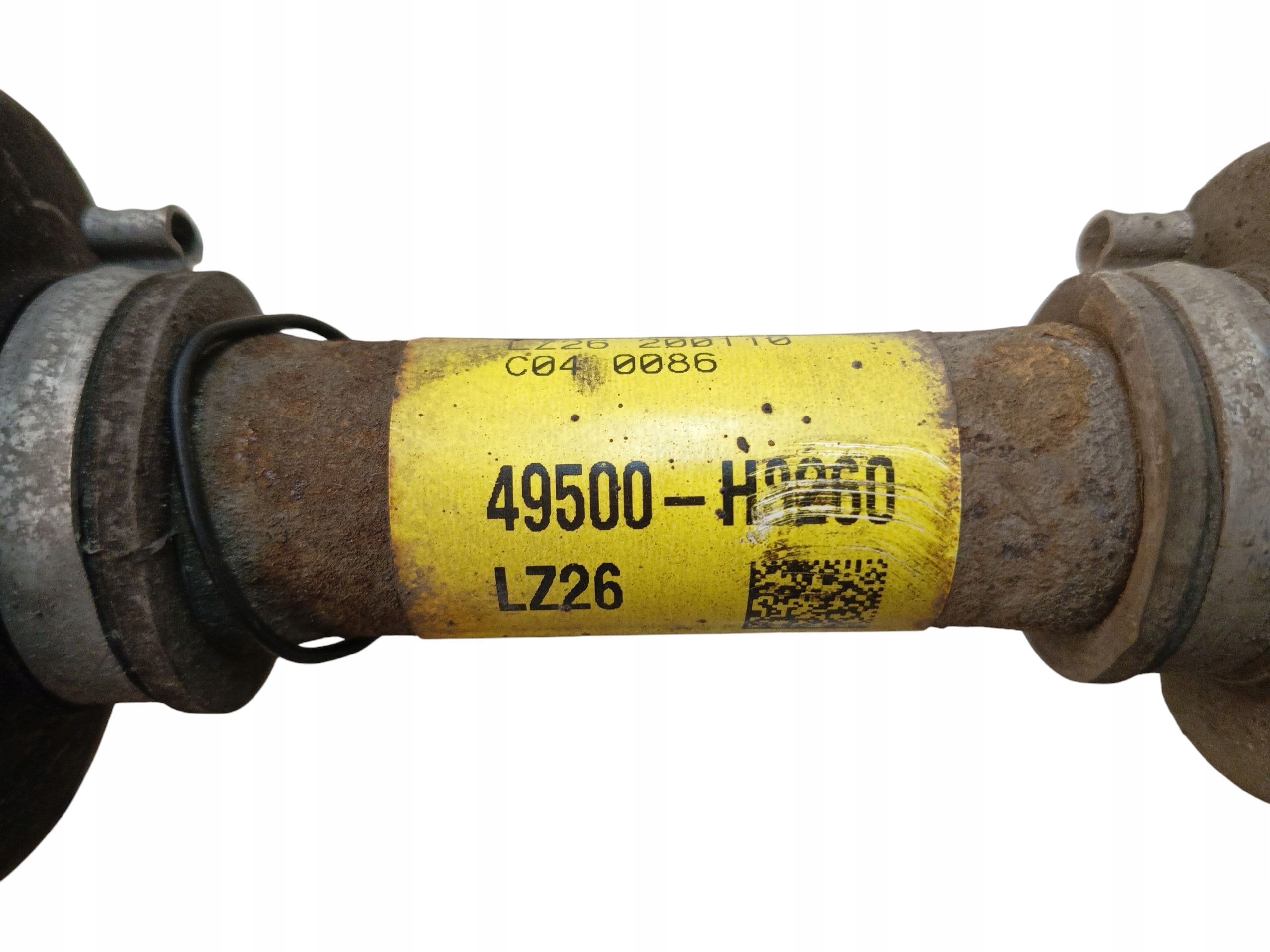 joint semi-axis left front KIA STONIC 1.0 T-GDI 49500-H8260