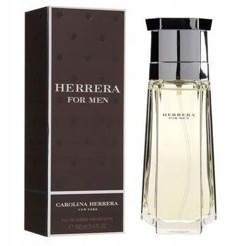 Carolina Herrera Herrera for Men Edt 200 ml