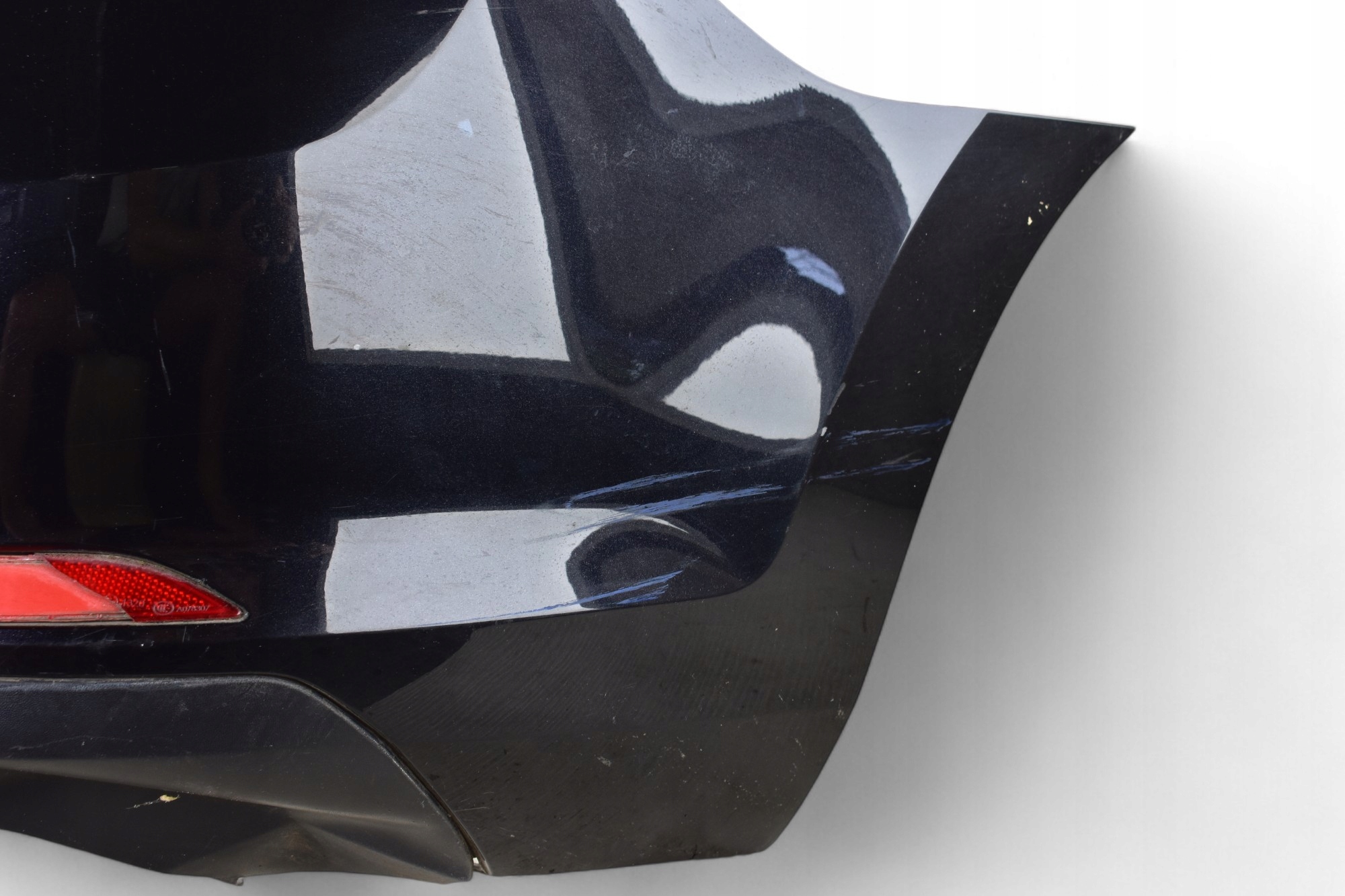 bumper rear part PDC SKODA RAPID SPACEBACK KOMBI 2017r. LF9R