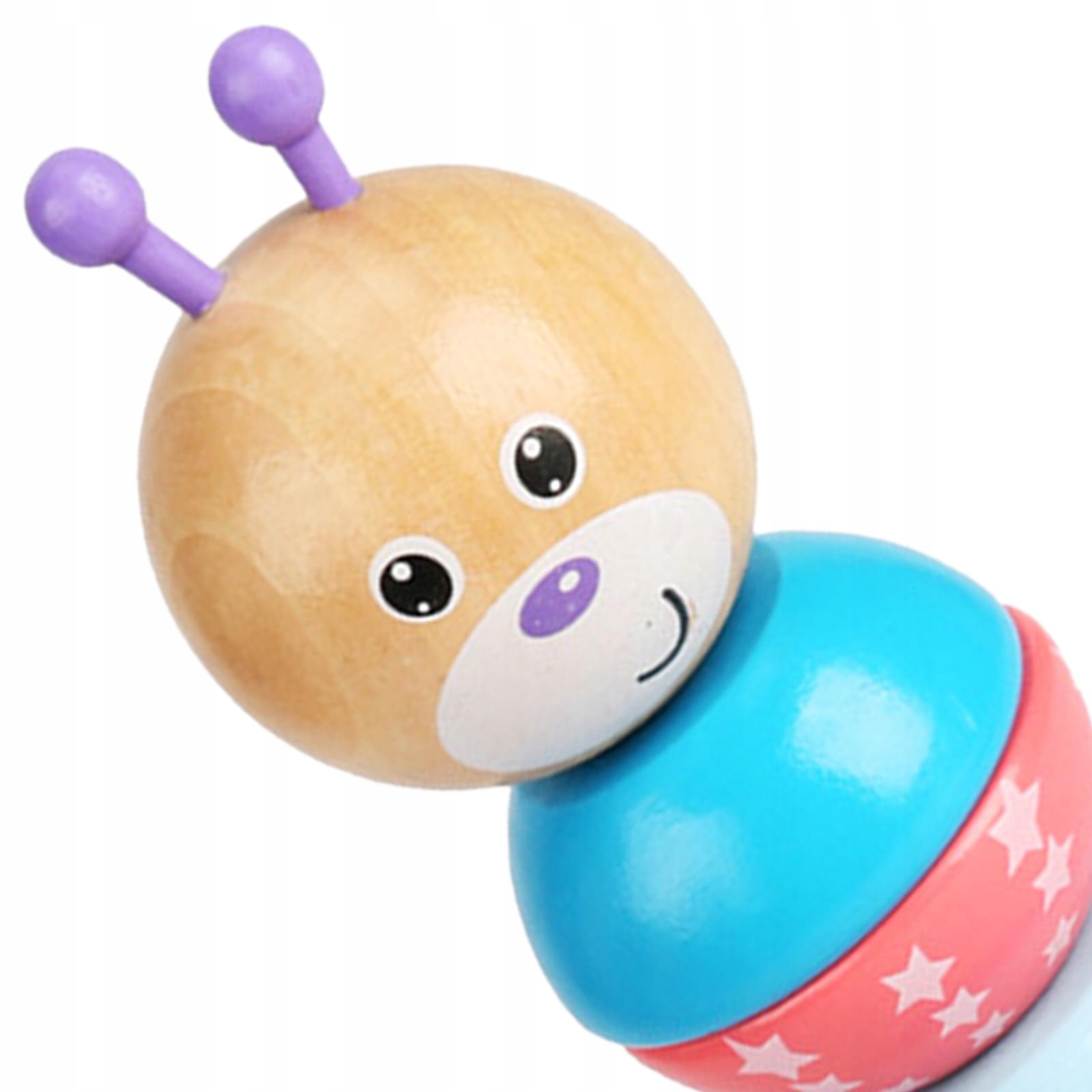 Stacker Set Układanie puzzli Marka inna