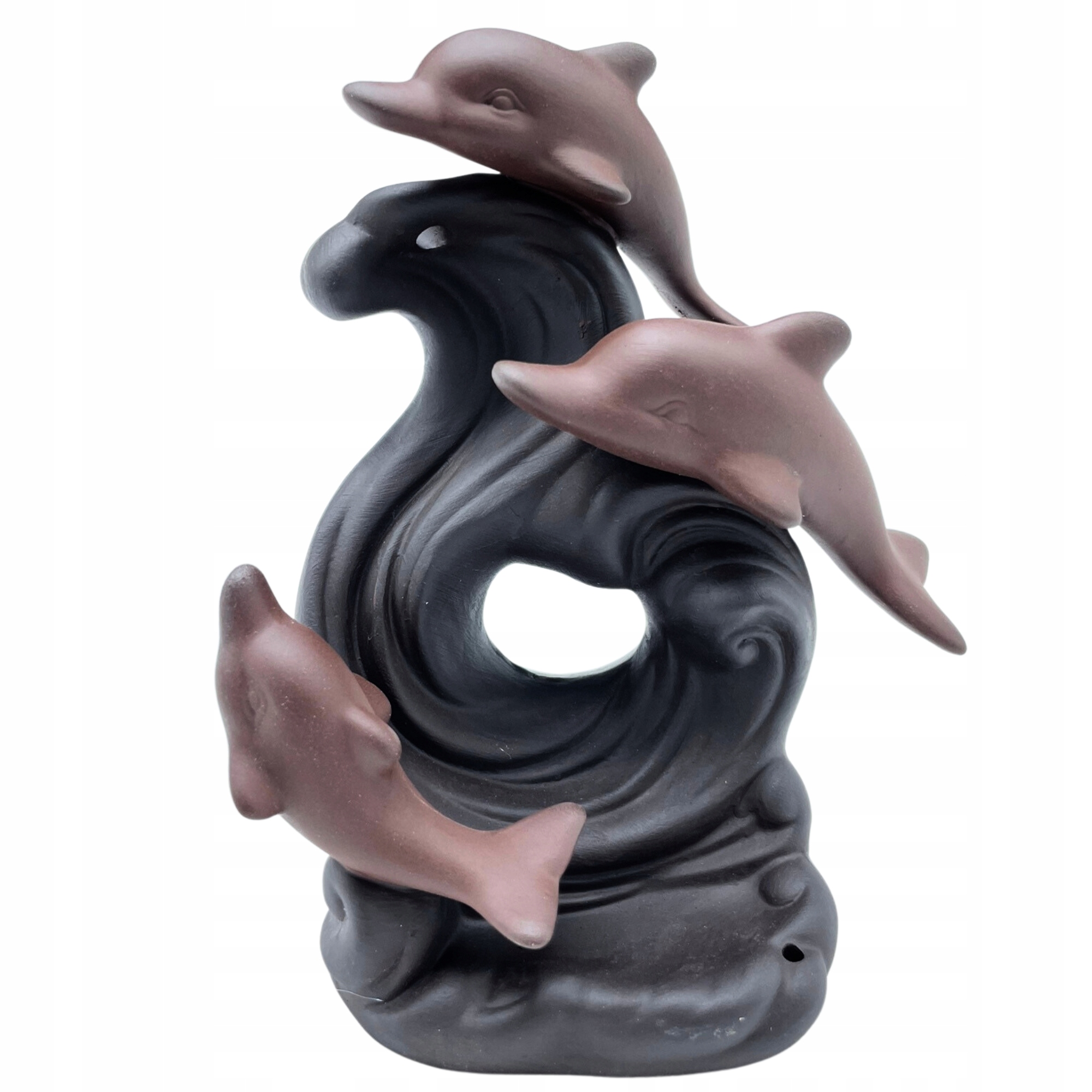 Zpětný Aromalampa Dolphin Wave