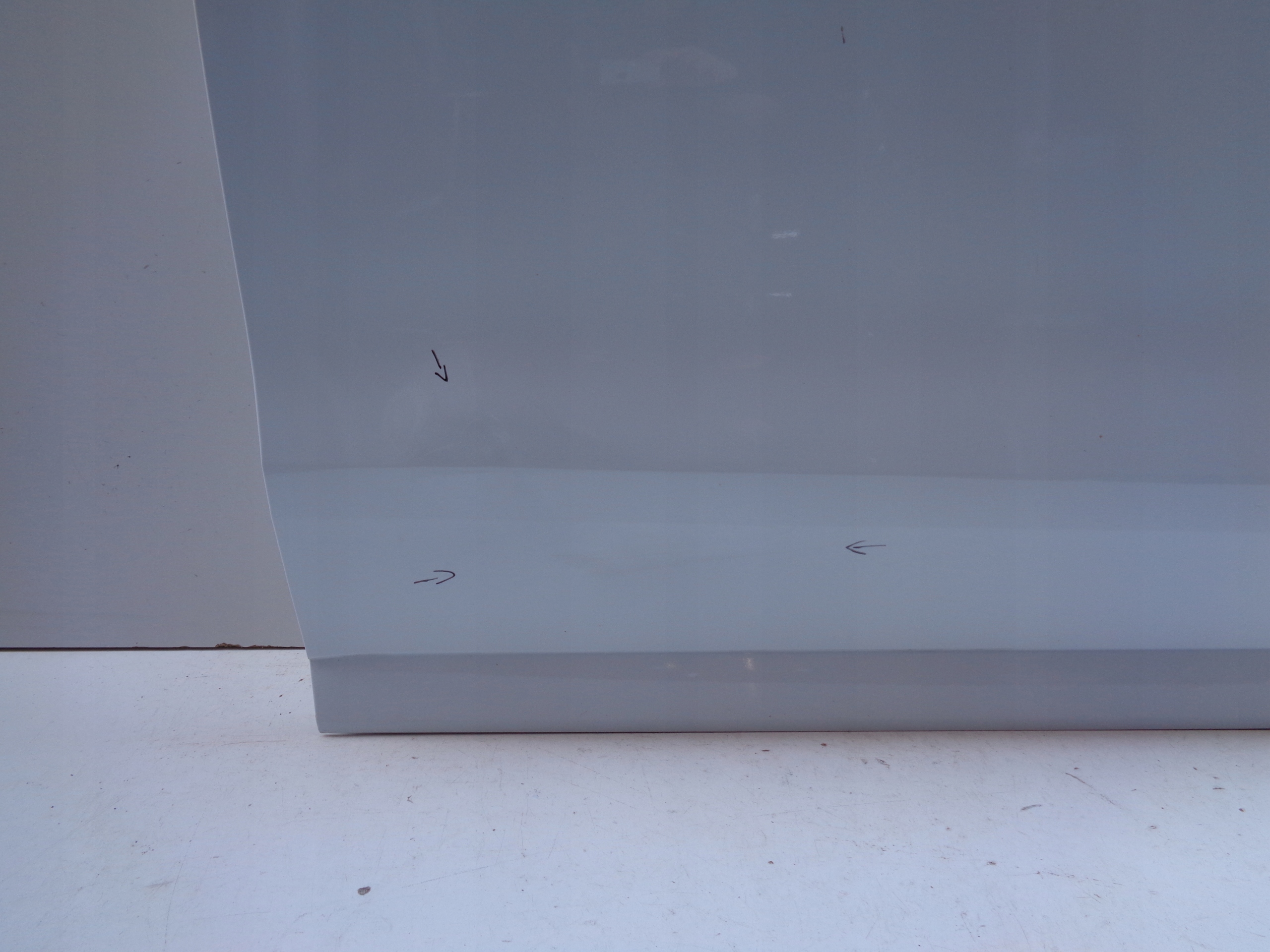 door right rear. sliding FORD TRANSIT CUSTOM II 23- NR 51735
