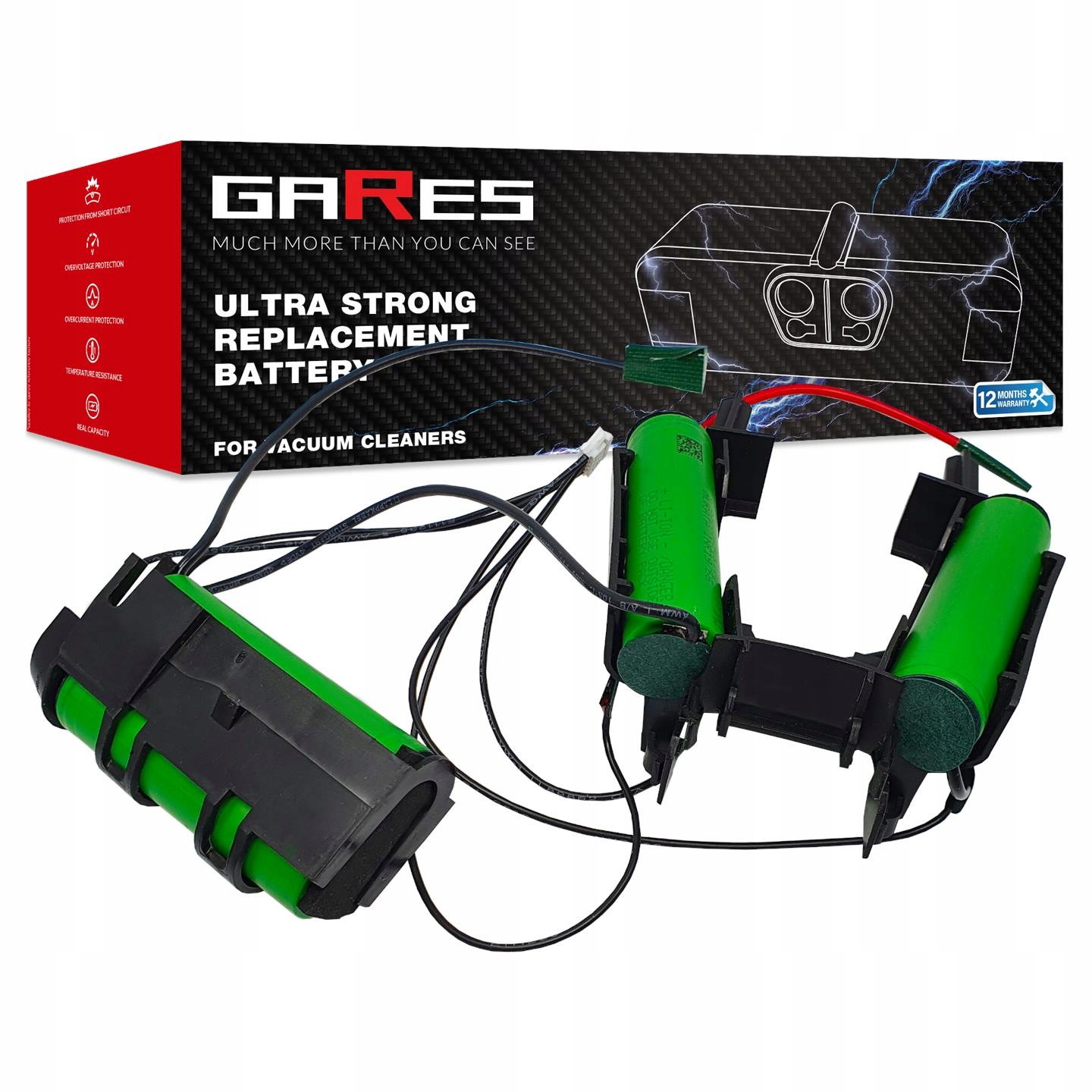 Batéria pre Electrolux Aeg ErgoRapido 14,4V 2,1Ah