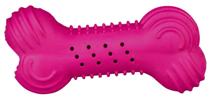 

Trixie Kość chłodząca kauczukowa 11cm