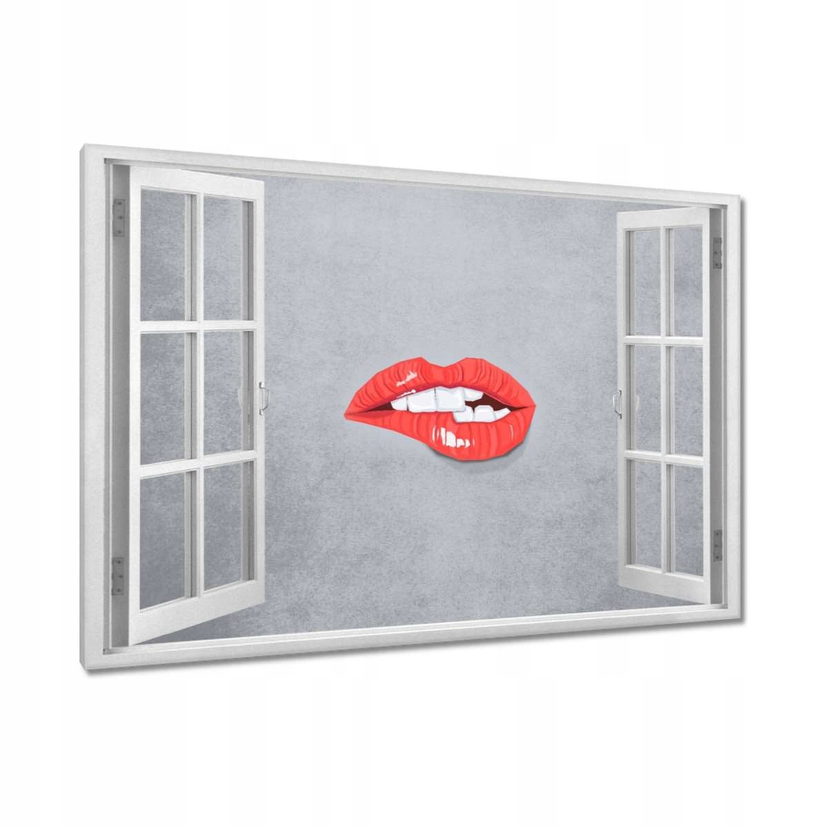 Obrazy 120x80 Lákavé rty