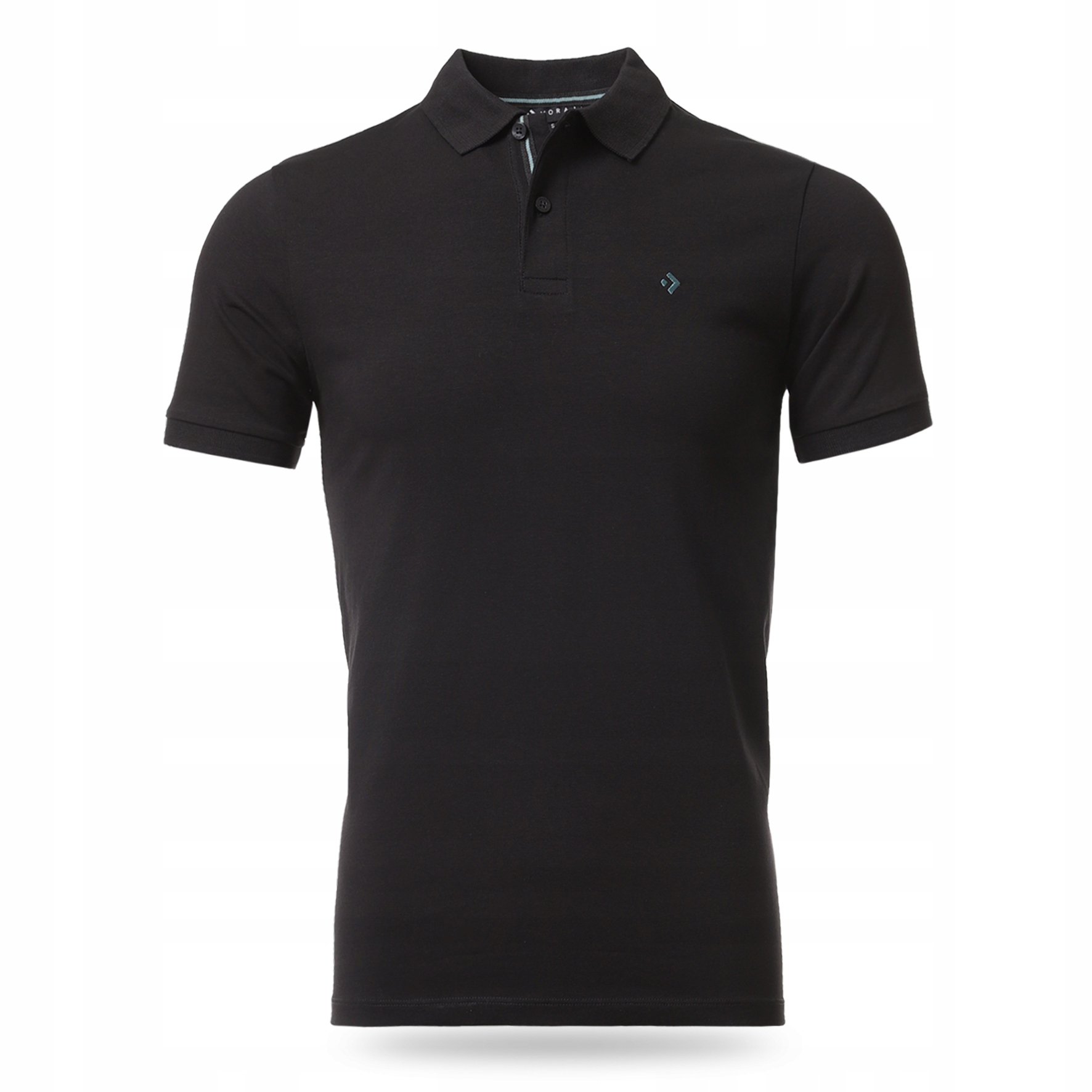 KOSZULKA POLO MĘSKA POLÓWKA PREMIUM BAWEŁNA BEZ WZORU ZESTAW 3-PAK MORAJ L Marka Moraj