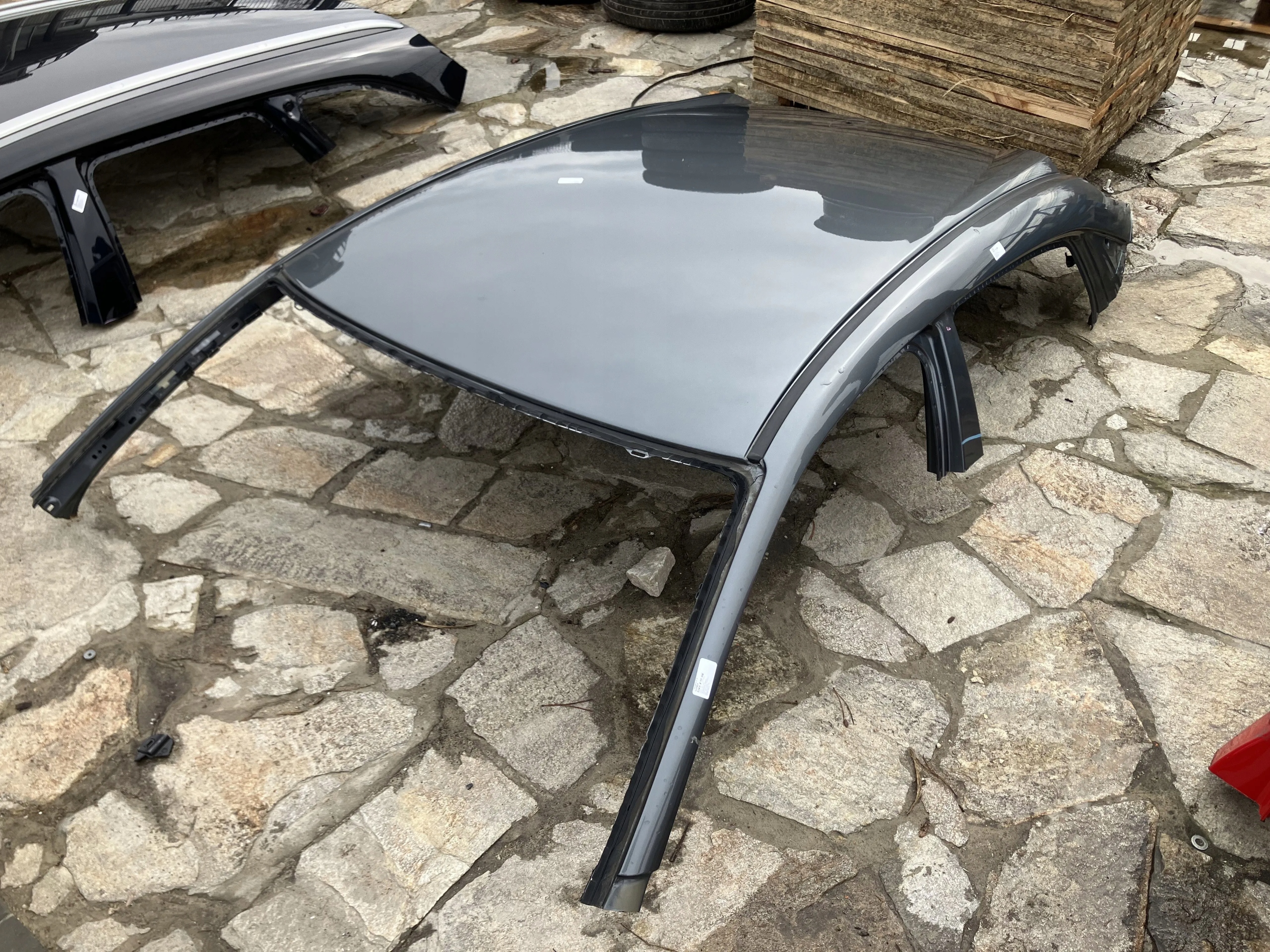 DACH HONDA CIVIC X 17- HATCHBACK