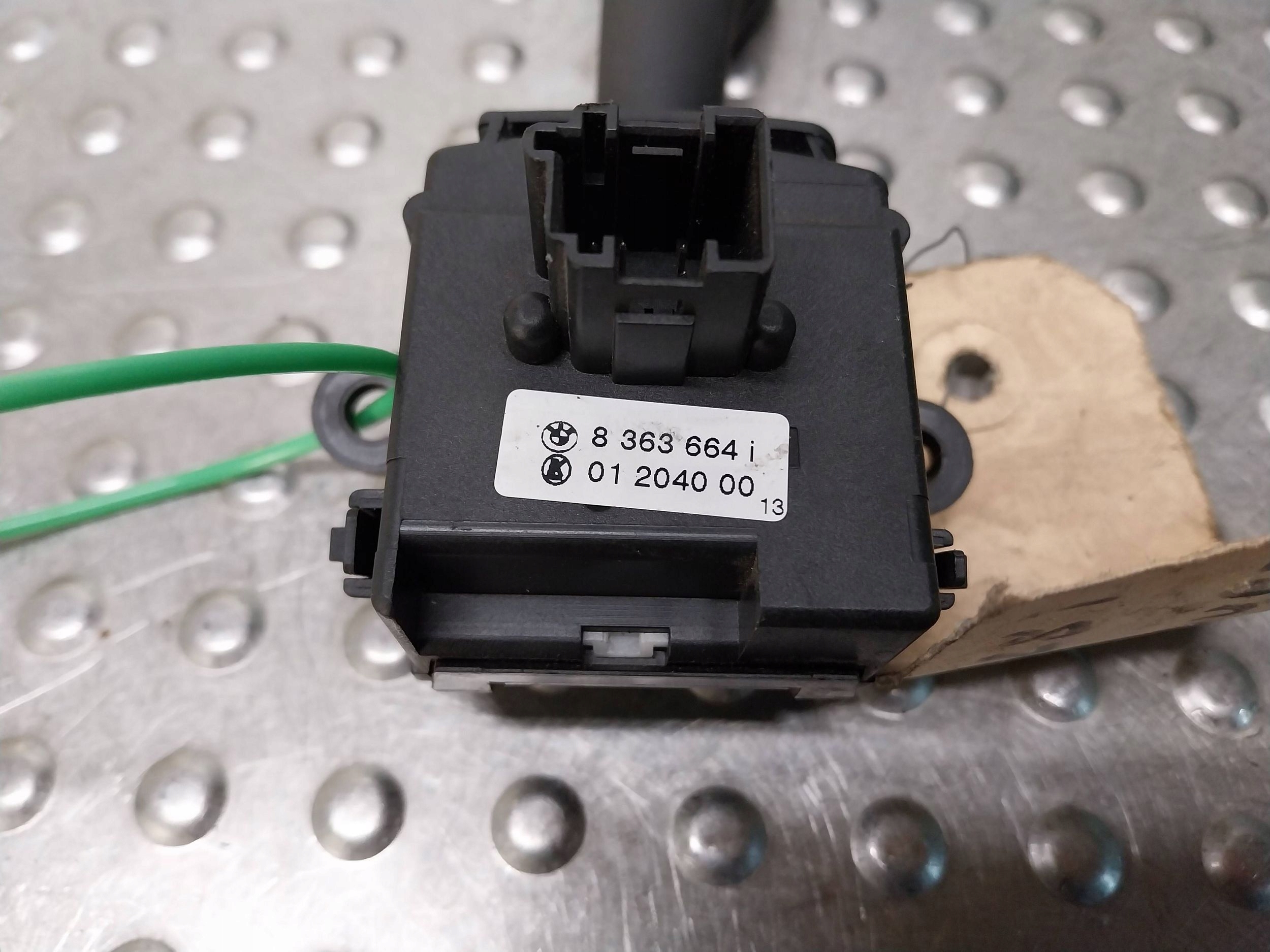 MANETKA wiper control 8363664I BMW E46