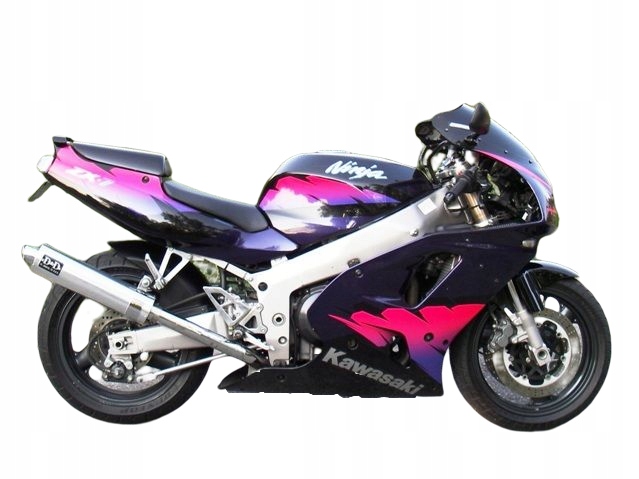 Наклейки fooqs для KAWASAKI NINJA ZXR 750 ZX7 1994