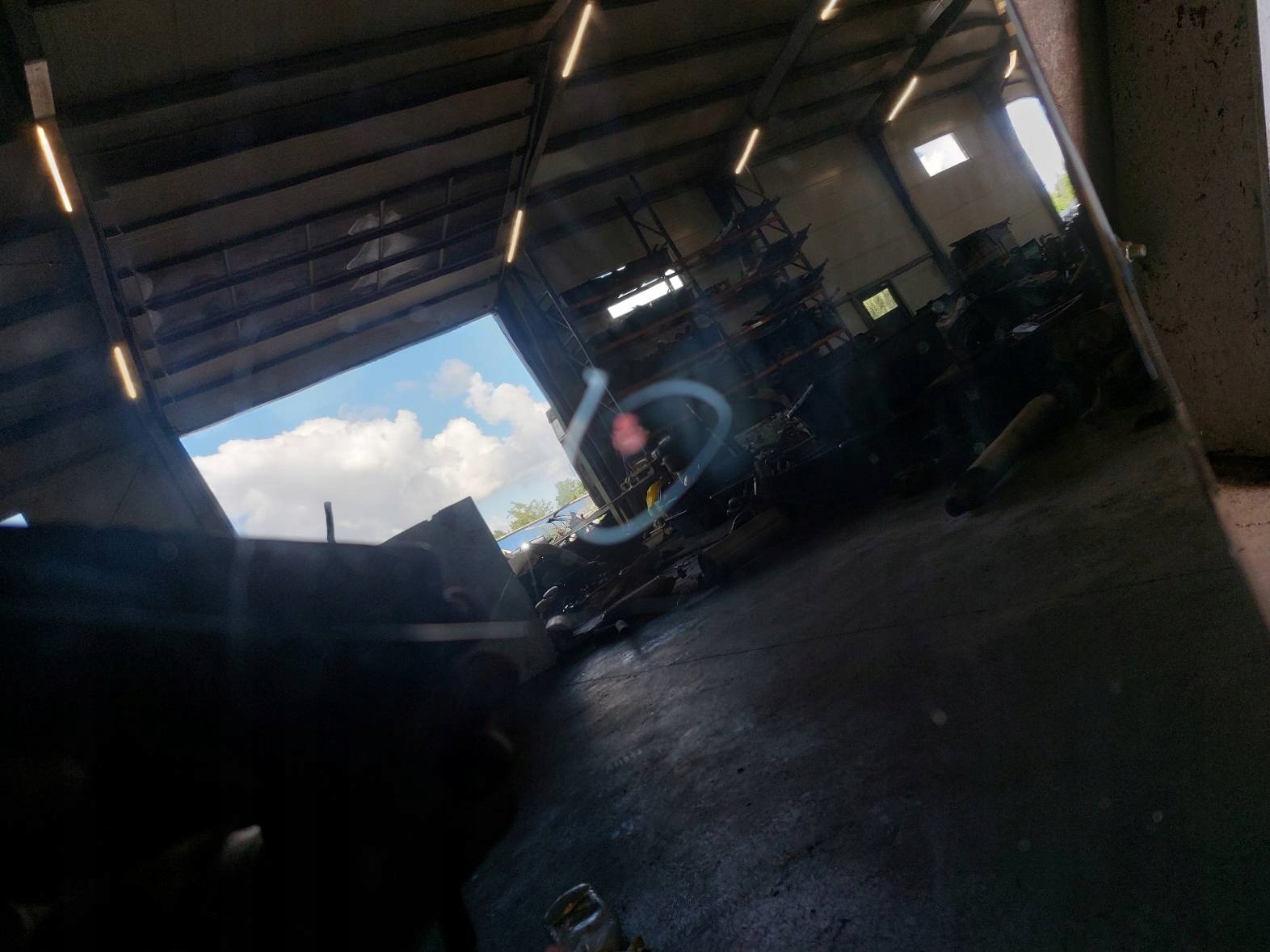 capot SEAT ALHAMBRA MK1 LIFT L041