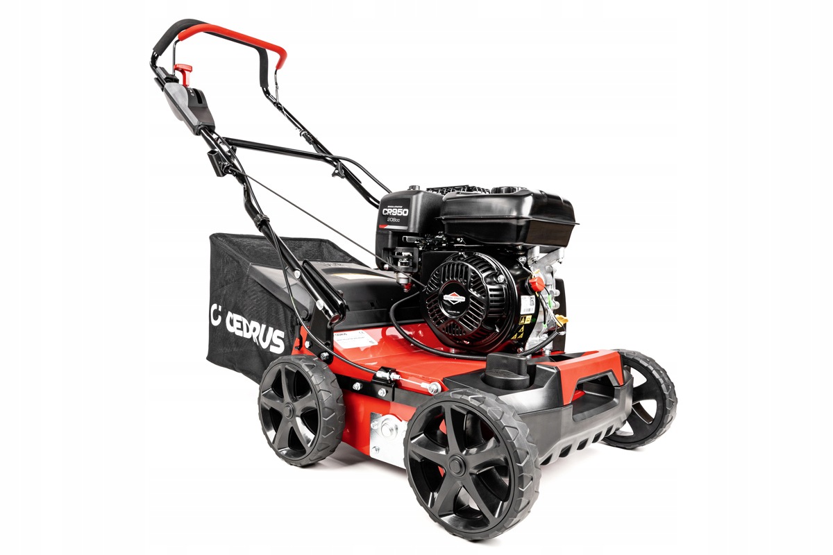 Wertykulator Areator Spalinowy Cedrus CEDWR01-B Briggs 40 CM