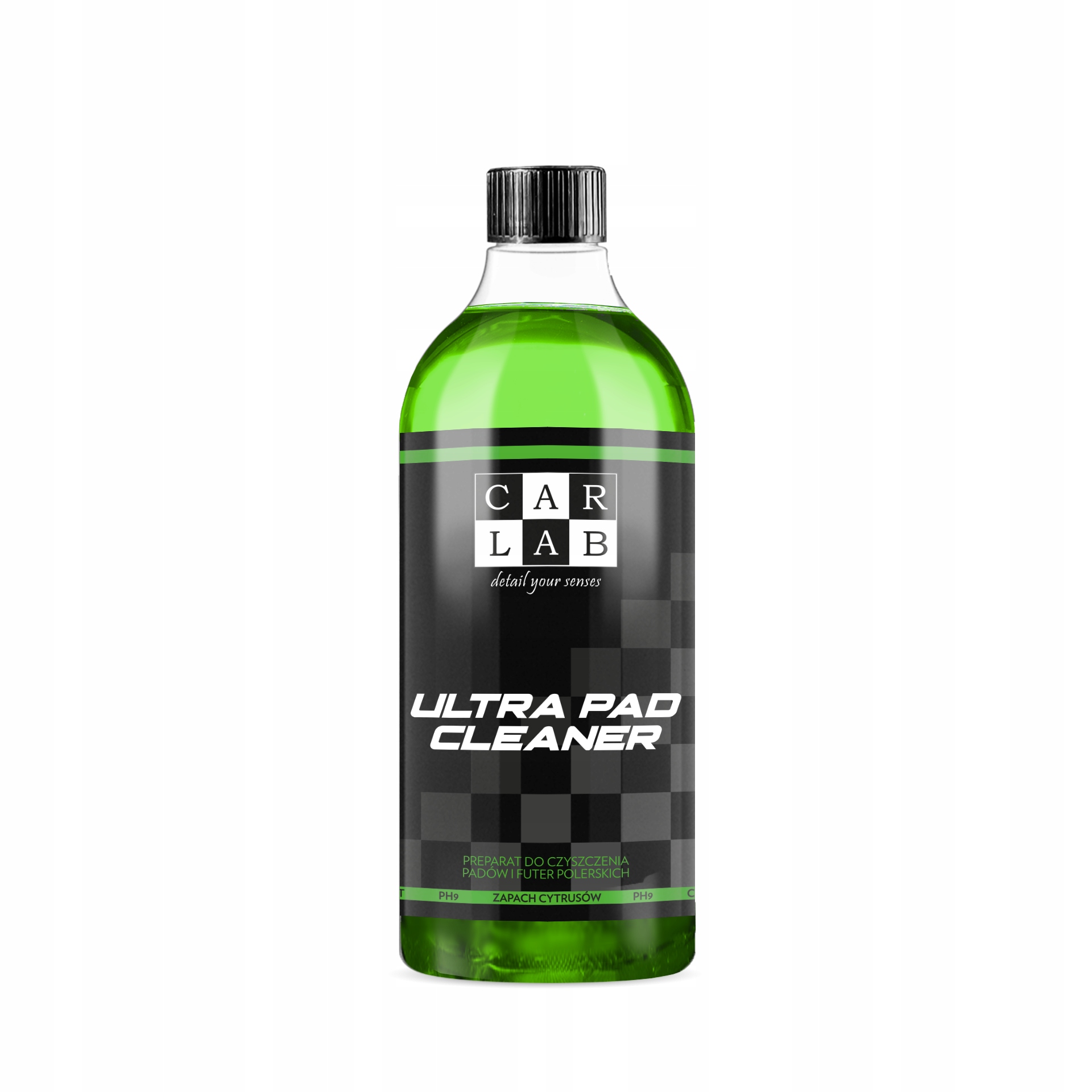 Carlab Ultra Pad Cleaner 750ml preparat do czyszczenia padów