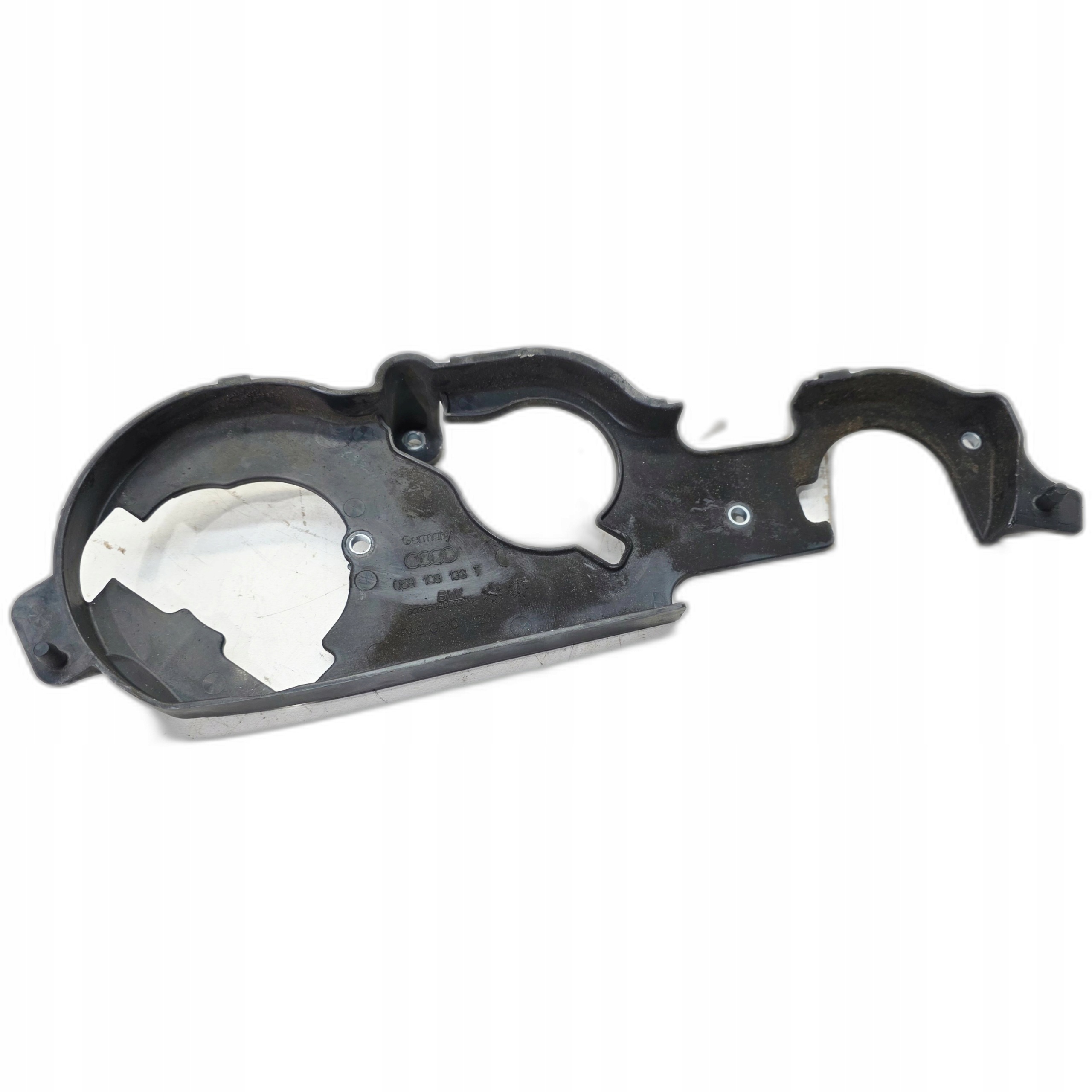 Couvercle carter distribution POMPY Carburant AUDI A4 B8 A5 8T Q5 8R 3.0 TDI 059109133T
