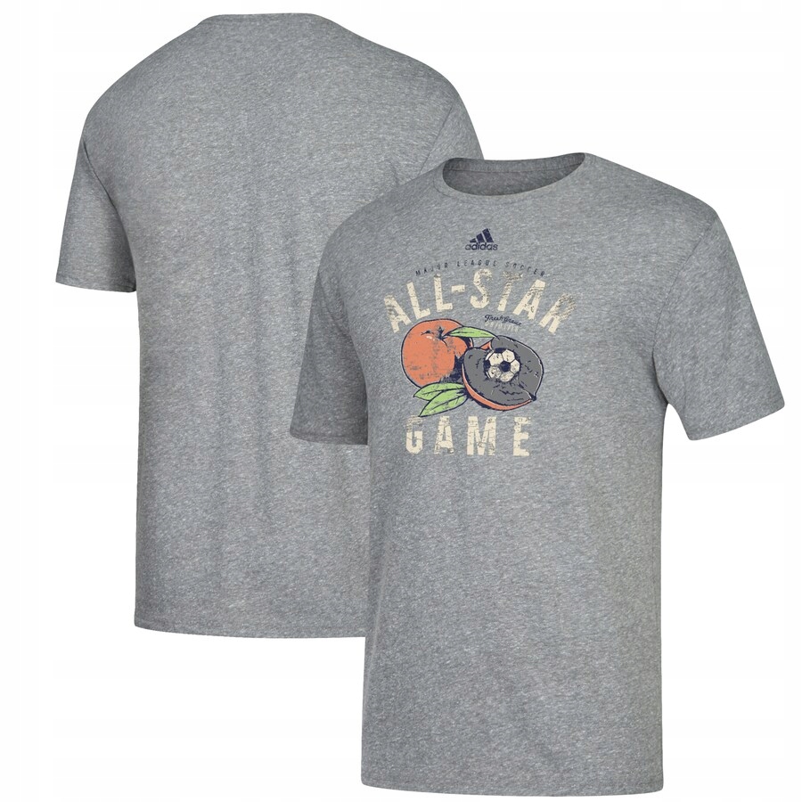 T-shirt Adidas Mls All Star Game vintage L