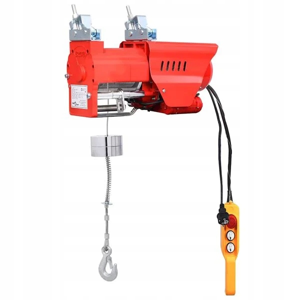 Elektrický naviják 1300 W 300/600 kg