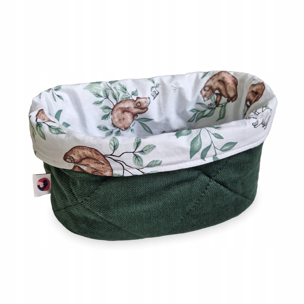 

Organizer Koszyk na akcesoria dla niemowląt